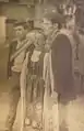 Vifeli la nuntă în Șoal (septembrie 1958)