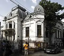Casa Dianu (Craiova), 1900-1905, arhitect necunoscut