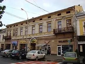 Casa Hollosy (monument istoric)