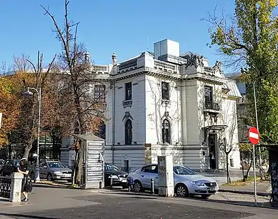 Casa în octombrie 2018