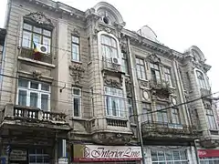 Casă de pe strada 14 Decembrie 1989