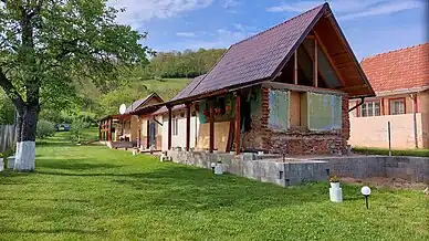 Casa in renovare Chesler