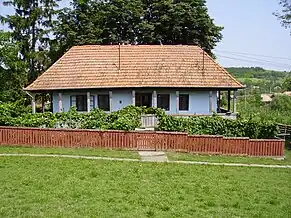 Cătina (casă țărănească)