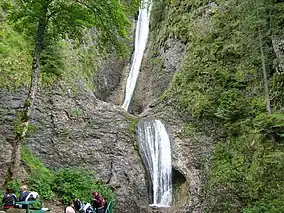 Rezervația naturală „Cascada Duruitoarea”