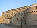 Castelul din Corigliano d'Otranto