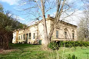 Castelul Konopi din Odvoș