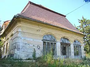 Castelul Teleki (monument istoric)