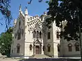 Castelul Sturdza de la Miclăușeni