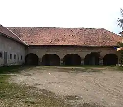 Fostul castel de vânătoare Wessélenyi