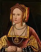 Catherine de Aragon, regină a Angliei