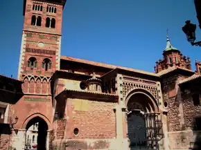 Catedrală în stil Mudéjar