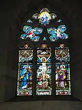 Vitraliu: răstignirea