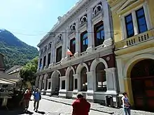 Centrul Cultural Reduta din Brașov