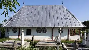 Biserica de lemn (monument istoric)