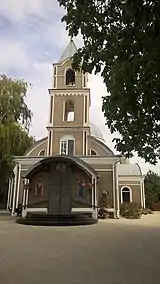 Biserica localității