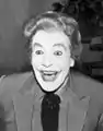 Cesar Romero în rolul lui Joker (1967)