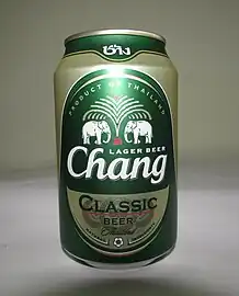 Cutie de bere Chang Classic (330 ml)