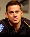 Channing Tatum, actor, dansator și model american