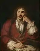 Moliere, dramaturg francez