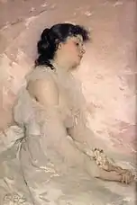 Rêverie, Museo Nacional de Bellas Artes (Buenos Aires)⁠(d)