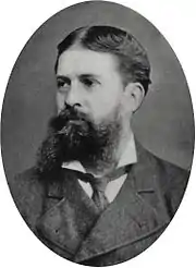 Charles Peirce, filosof și logician american