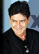 Charlie Sheen, actor american