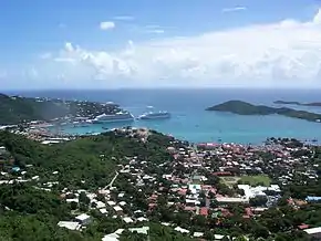 Vedere Charlotte Amalie