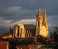 Bazilica Notre-Dame de Chartres, Franța