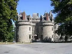 Castelul Bretesche