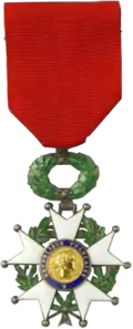 Cavaler al Legiunii de onoare