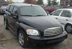 2011 Chevrolet HHR