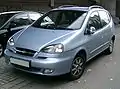 Chevrolet Rezzo