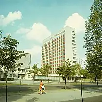 Prospectul Lenin (în prezent, bd. Ștefan cel Mare și Sfânt)