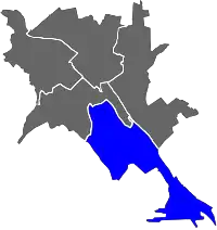 Sectorul Botanica în Chișinău