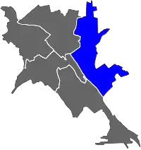 Sectorul Ciocana în Chișinău