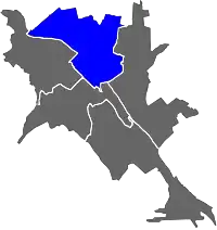 Sectorul Râșcani în Chișinău