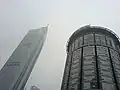 Clădiri moderne din Chongqing.