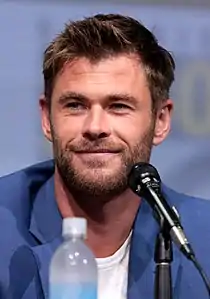 Chris Hemsworth, actor australian de film