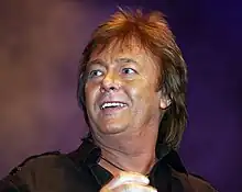 Chris Norman, cântăreț și compozitor britanic