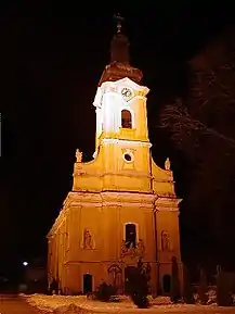 Biserica Sfânta Treime