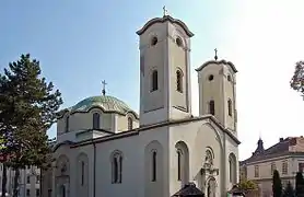 Biserica Înălțării Domnului Isus