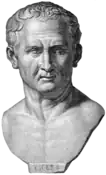 Cicero, politician și filosof roman