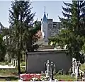 Capela cimitirului Micălaca