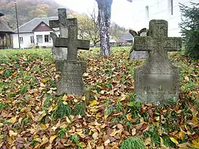 Cimitirul cu cruci de piatră (monument istoric)