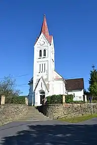 Biserica evanghelică