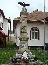 Monumentul eroilor