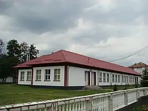 Școala gimnazială Ciofrângeni