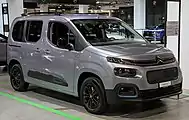 Citroën ë-Berlingo