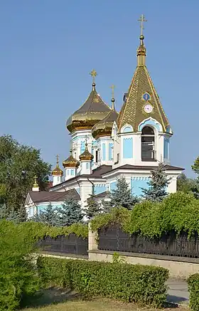 Mănăstirea Ciuflea