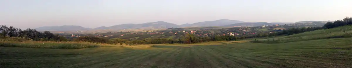 Satul Cizer și Boian, sub culmile înalte ale Meseșului, 2007